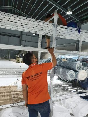 Vận chyển kho xưởng