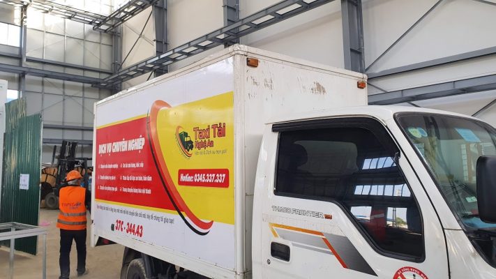 Vận Chuyển Hàng Đi Vinh