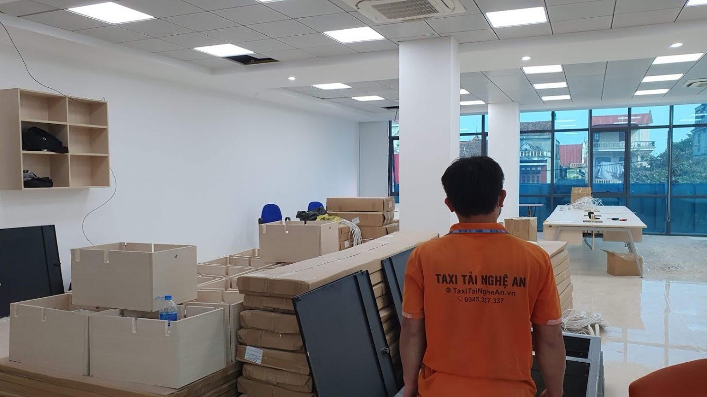 chuyển văn phòng tp vinh