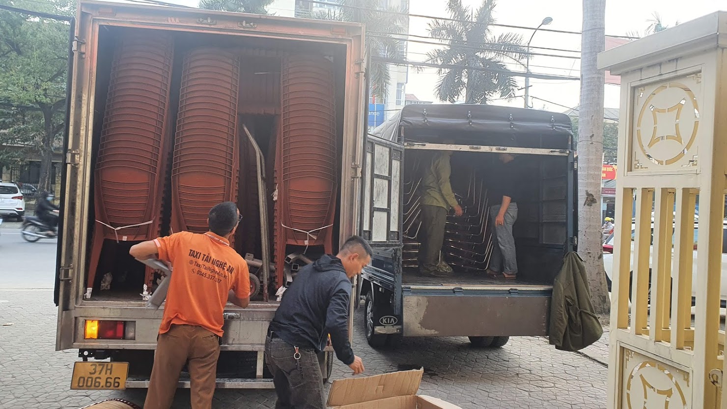 vận chuyển hàng hóa tp vinh - kỳ anh