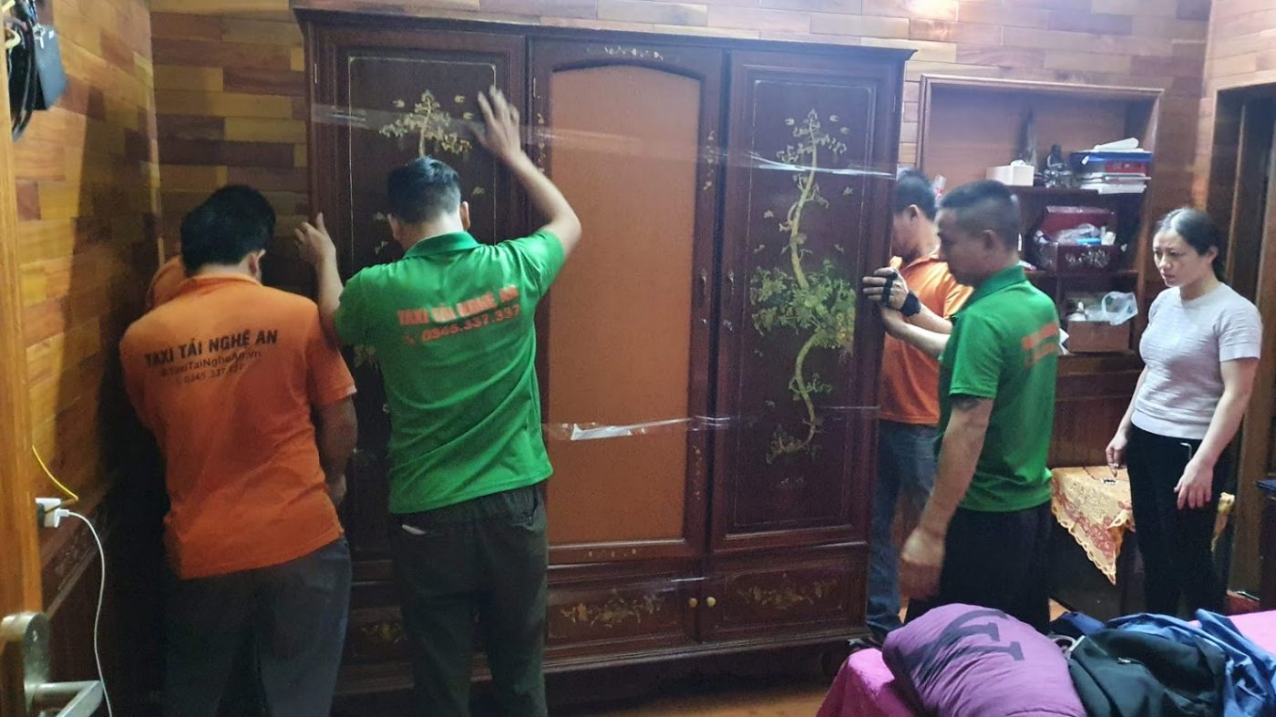 chuyển nhà trọn gói tại vinh