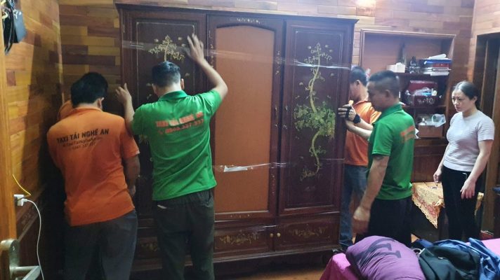 chuyển nhà trọn gói tại vinh