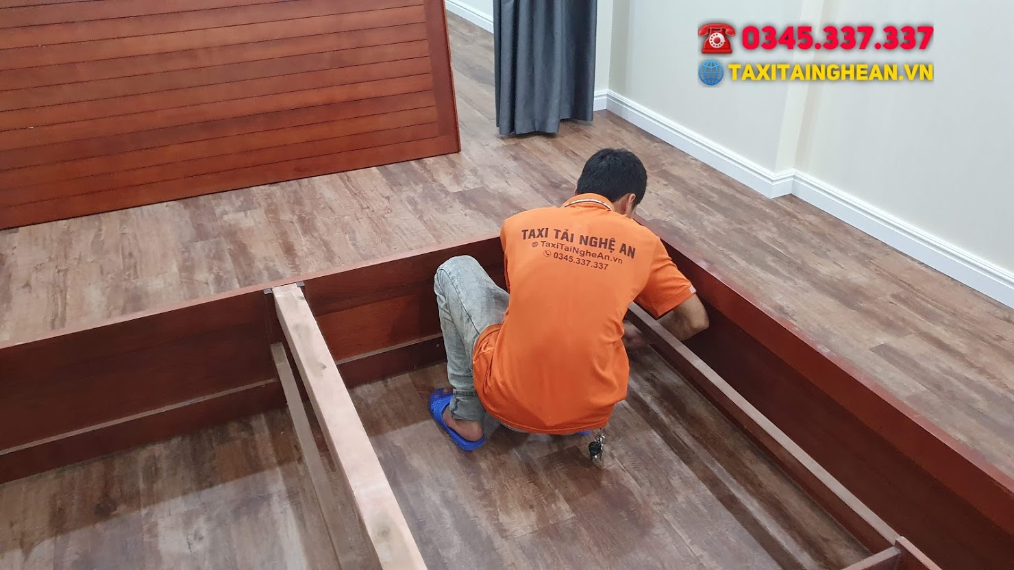 dịch vụ tháo lắp tại tp vinh