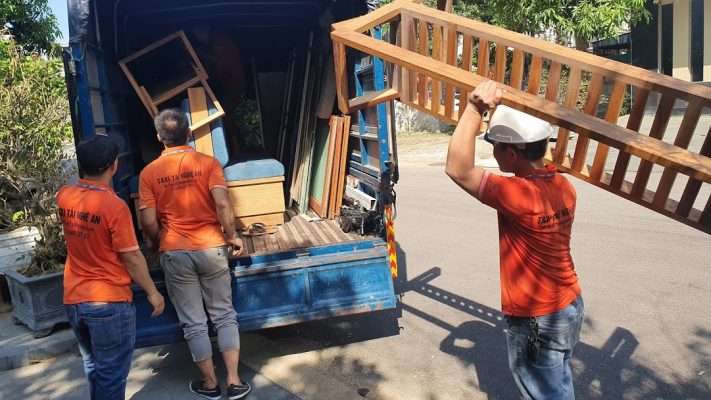 chuyển phòng trọ tại TP Vinh