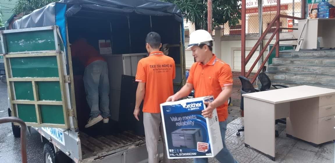 chuyển nhà tại tp Vinh