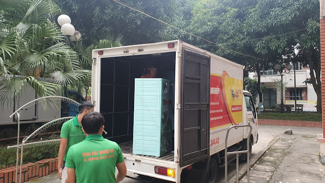 Dịch vụ chuyển nhà tại Thành phố Vinh