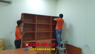 Dịch vụ Chuyển văn phòng trọn gói tại Vinh
