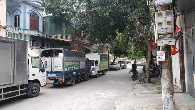 Taxi Tải Giá Tốt