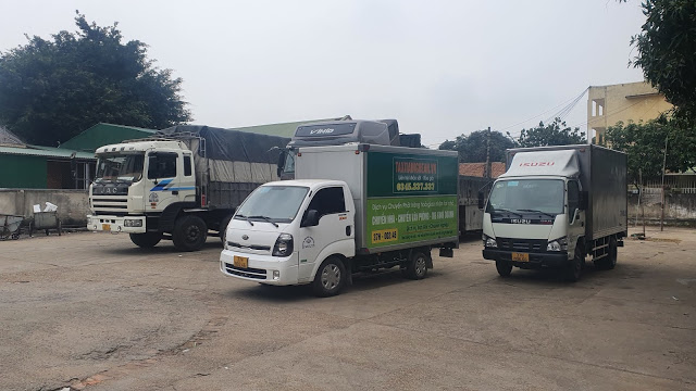 Xe Tải Thành Vinh