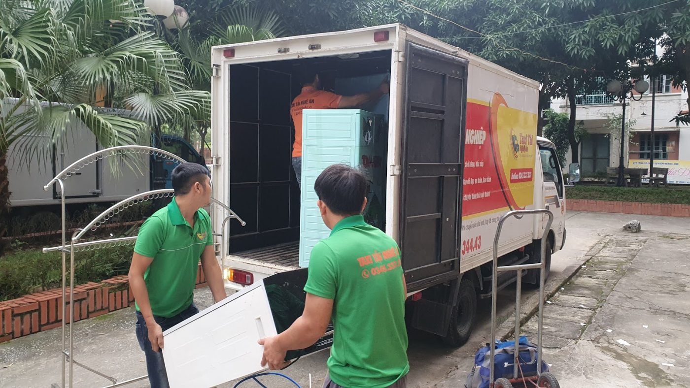 Chuyển Nhà Trọn Gói