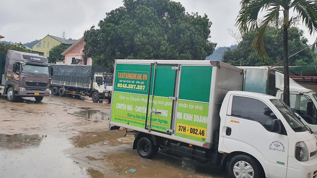 xe tải nghệ an - tp hcm