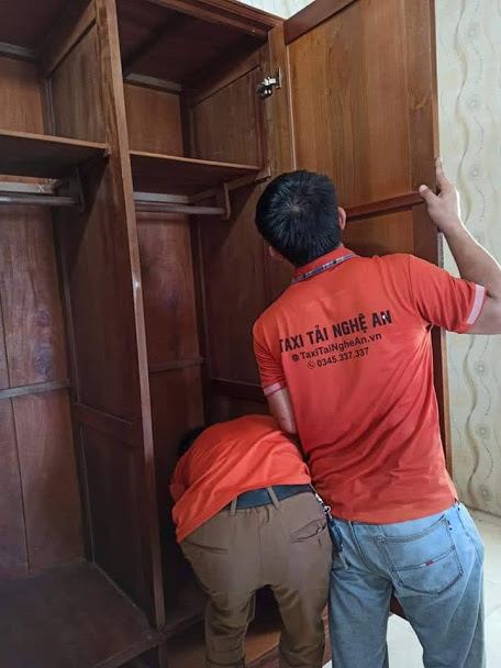 Chuyển Nhà trọn gói Thành Vinh