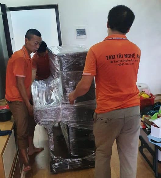 Chuyển Nhà trọn gói Thành Vinh