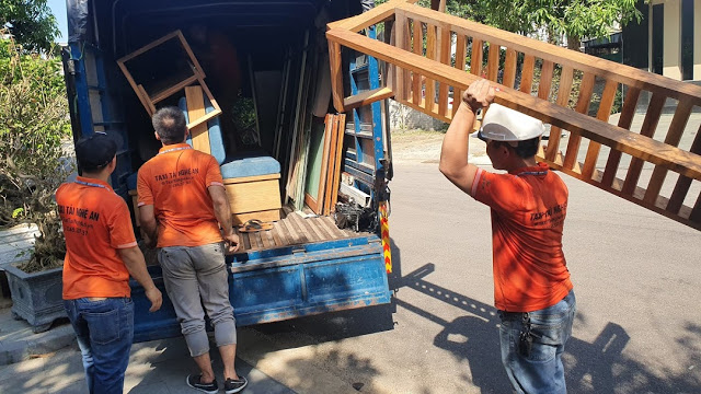 Chuyển Nhà trọn gói Thành Vinh