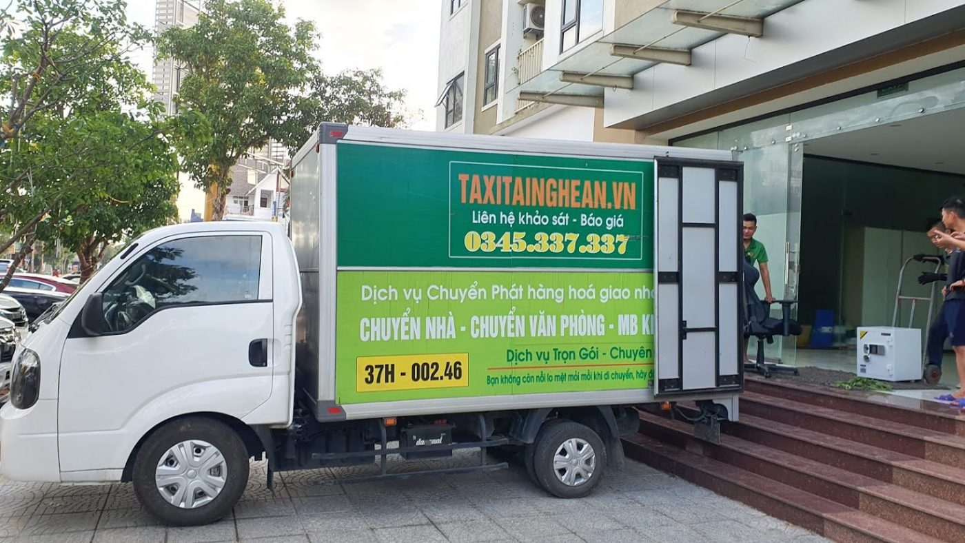Dịch vụ Chuyển Nhà tại TP Vinh