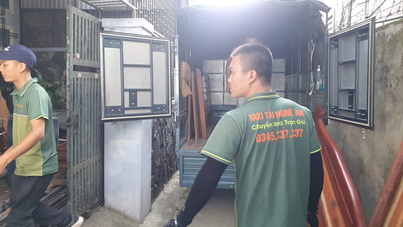 Chuyển Nhà Nghệ An