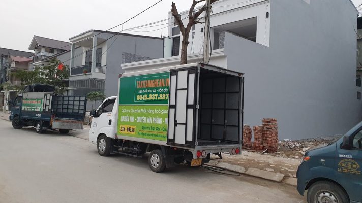 Vận chuyển hàng hóa TP Vinh - Cẩm Xuyên