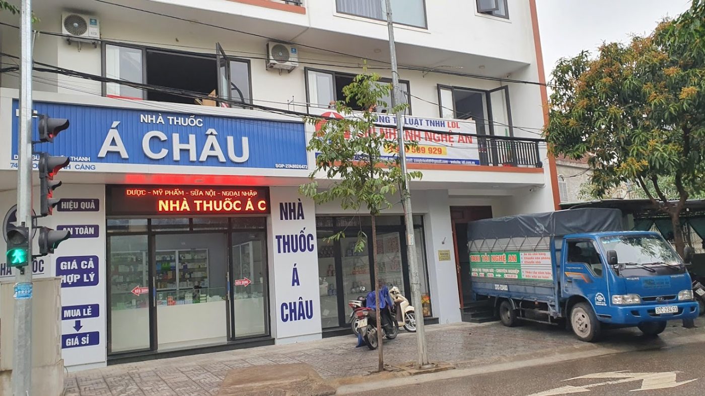 Xe vận chuyển thiết bị y tế Nghệ An