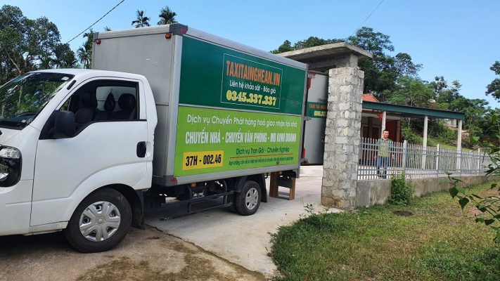 Vận chuyển hàng hóa TP Vinh - Đức Thọ, Hà Tĩnh