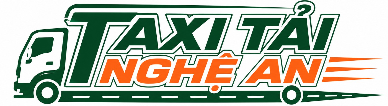 Logo Taxi Tải Nghệ An
