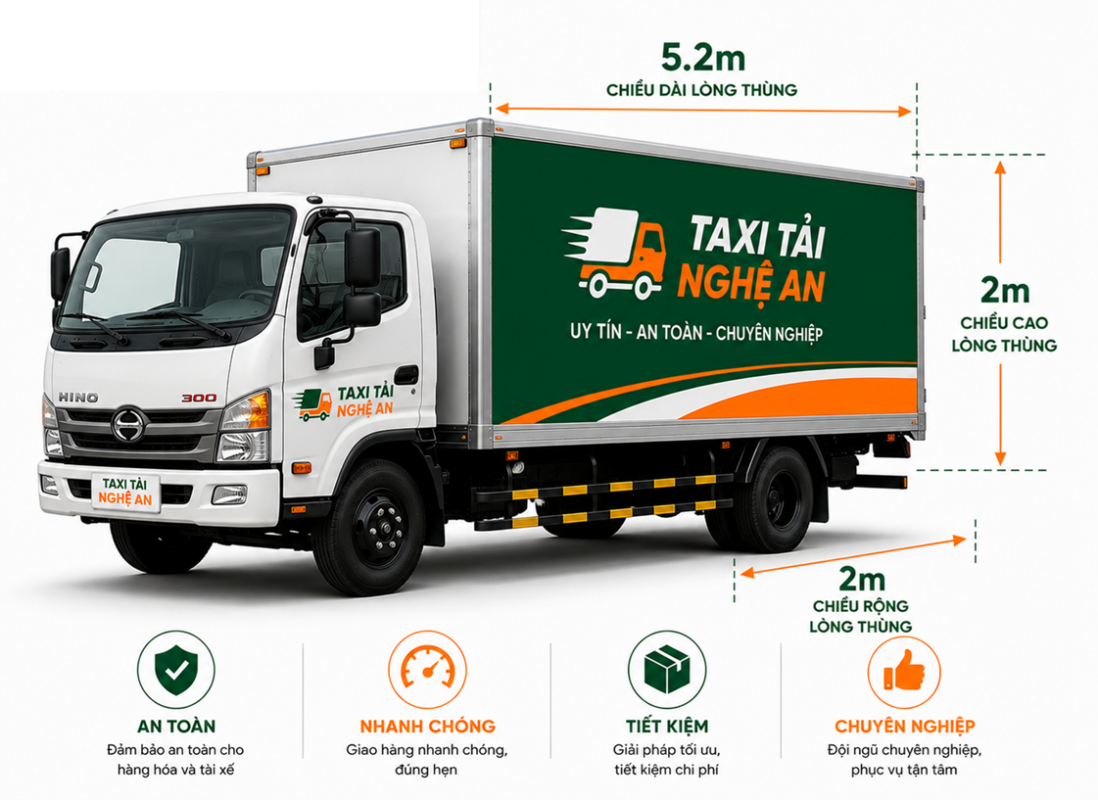 Xe tải 3.5 tấn